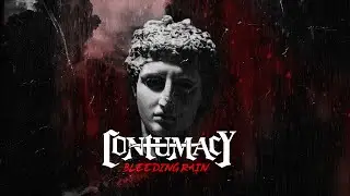 Contumacy - Bleeding Rain (Official Lyric Video)