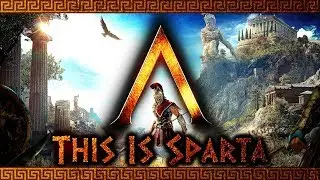 Assassin's Creed Odyssey - "This Is Sparta" (Epic Cinematic Trailer Music)