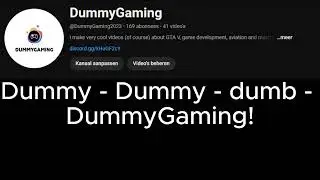 DummySong - Official Music Video