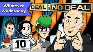 Deal or No Deal (Wii) - Trying to win $1 Million! Yoshiller vs. shrooby vs. MegamanSonicX!