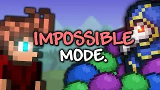 Terraria’s Hardest Challenge