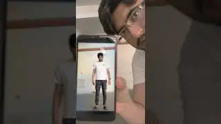 How is that in the phone | Infinite loop person trick
