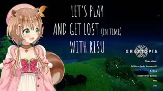 【hololiveID】CRAFTOPIA with Risu ! Big Brain Time !【Ayunda Risu】