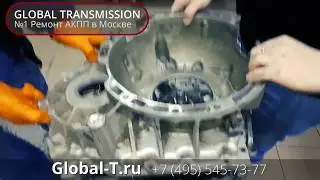 Ремонт АКПП JF506E на Ford Mondeo.