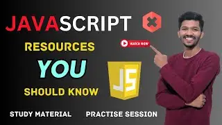 Resource to Master Javascript | How to master Javascript FAST