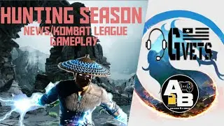 Hunting Season - Mortal Kombat 1 News/Raiden Kombat League Gameplay