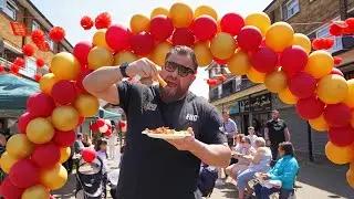 We Try A Chinese Takeaway In Milton Keynes | Food Review Club