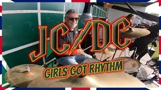 JC/DC - Girls Got Rhythm