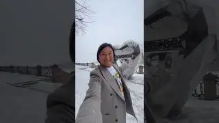 Идет снег ❄️ 