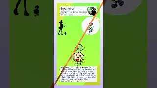 What if MSM Monsters were Pokémon? Singmon: Nature and Magic - Starters #1#shorts #mysingingmonsters
