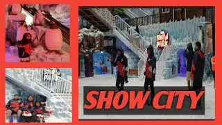 Snow City mysore GRS fantacy park water  park summer vacation Trip mysore famous game's 