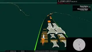 Audiosurf 2 // CINR (Extended Mix) RME001 // EN (92.27%)