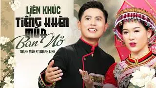 Tiếng Khèn Mùa Ban Nở, Em Là Cô Giáo Vùng Cao || Tuyển Tập Tình Ca Tây Bắc Hay Nhất 2026