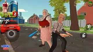 Bad Granny Chapter 2 - Act 3 Episode | Gameplay Walkthrough | Android Gameplay HD