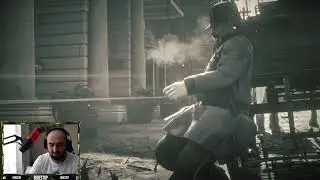 İSTASYONU SOYDUK | RED DEAD REDEMPTION 2 TÜRKÇE
