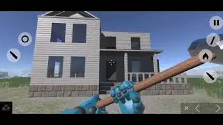 Разрушаю дом под релакс #1