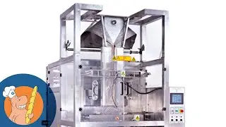 Вертикальный упаковочный комплекс универсального типа