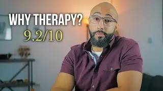 To Men Who Don't Want Therapy
