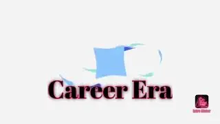 Intro video of Career Era