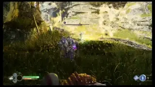 God of War with ejenkinz