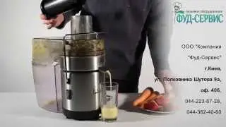 Соковыжималка Rotel Juice Master Professional 42.8