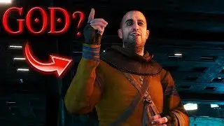 Gaunter O'Dimm Is GOD - Witcher 3 Theory