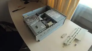 Apple Power Macintosh 7200/90, живой!