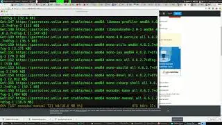 Install Fiddler and Mono on Linux movie