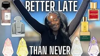 Fragrance Shenanigans|BLAME VANIA!!|VIRAL Fragrances|Forvr Mood, BDK, Nishane, Dua Brand + More