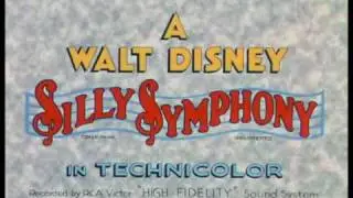 Silly Symphony - The Wise Little Hen