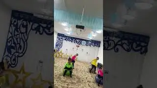 Пилатес с фитболом