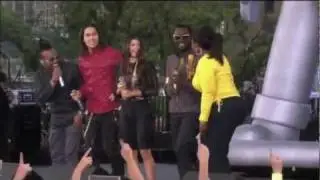 Black Eyed Peas with Oprah