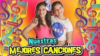 🎤 TOP MEJORES CANCIONES de KARINA Y MARINA 🔥 ESPECIAL 100.000, ROAST YOURSELF CHALLENGE 2.0 etc