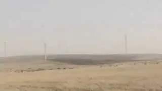 Too much wind