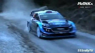 WRC Rallye Monte Carlo 2019 | MAX ATTACK
