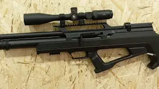 Huglu Effecto Zeon. Пробка регулировки и АБ