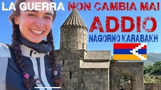 MAI PIÙ! Un viaggio IMPOSSIBILE. Sulla linea del fronte!
