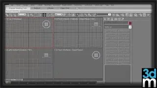 3ds Max UI Basics - 3dmotive