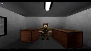 Roblox Soldier | US Modern Troop | (Avatar Build)
