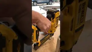 Easy Wall Tool Storage #shorts #woodworking
