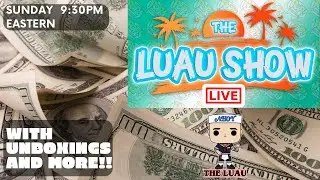 The Luau Show Live