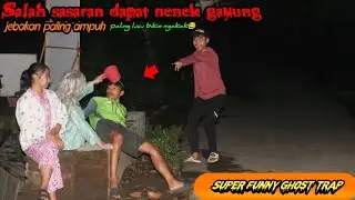 Jebakan Paling Ampuh || Nenek Gayung Berulah Paling Lucu Bikin Ngakak Terbaru🤣🤣