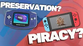 Is Emulation Good Or Bad For Video Games?