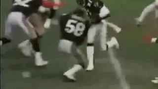 Deion Sanders Atlanta Falcons Highlights