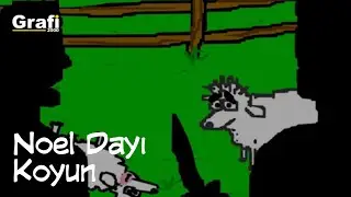 Noel Dayı - Koyun (Yetişkinler İçin Çizgi Filmi)