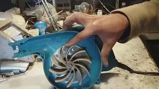 Air Blower Repair