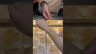 Soft gold bracelet that won't come off