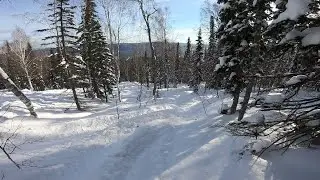 Открытие фрирайд-сезона в Шерегеше