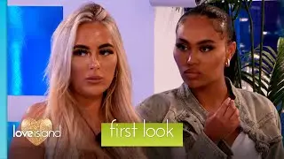 First Look: Ella is SHOOK as Tyrique makes moves on Leah | Love Island Series 10