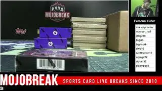 10/20 Mojobreak Tuesday Personals Part 1